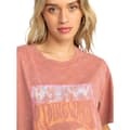 Miniatyrbild 6 av 6: Roxy Kortärmad T-shirt Need Lv B Orange S Kvinna