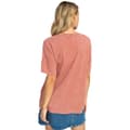 Miniatyrbild 2 av 6: Roxy Kortärmad T-shirt Need Lv B Orange S Kvinna