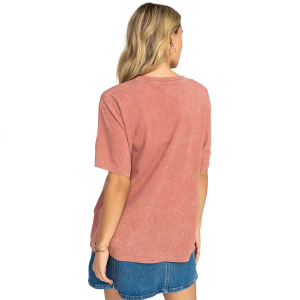 Roxy Kortärmad T-shirt Need Lv B Orange S Kvinna