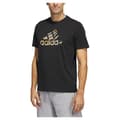 Miniatyrbild 5 av 7: Adidas Kortärmad T-shirt Power Logo Ft Svart S / Regular Man