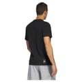 Miniatyrbild 2 av 7: Adidas Kortärmad T-shirt Power Logo Ft Svart S / Regular Man