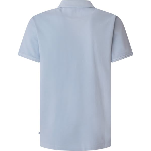 Pepe Jeans Lyhythihainen Poolo Oliver Gd Sininen M Mies