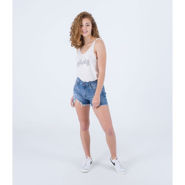 Hurley Ærmeløs T-shirt Oceancare Devore Rosa S Kvinde
