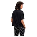 Miniatyrbild 2 av 5: Hugo T-shirt Unite_t-shirt 10247048 Svart XS Kvinna