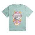 Miniatyrbillede 3 af 6: Roxy Kortærmet T-shirt Need Lv A Blå S Kvinde