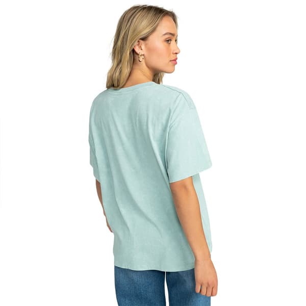 Roxy Kortærmet T-shirt Need Lv A Blå S Kvinde