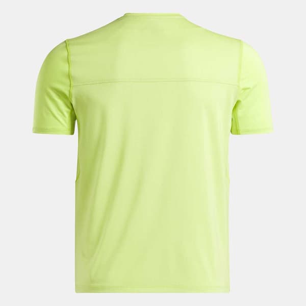 Reebok Classics Kortärmad T-shirt Ac Solid Athlete Gul XL Man