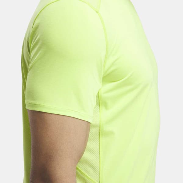 Reebok Classics Kortärmad T-shirt Ac Solid Athlete Gul XL Man