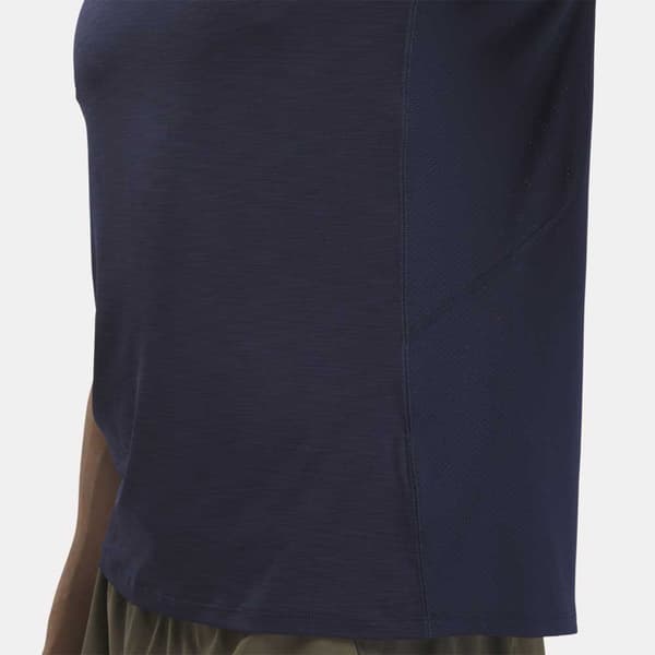 Reebok Classics Kortärmad T-shirt Ac Solid Athlete Blå S Man