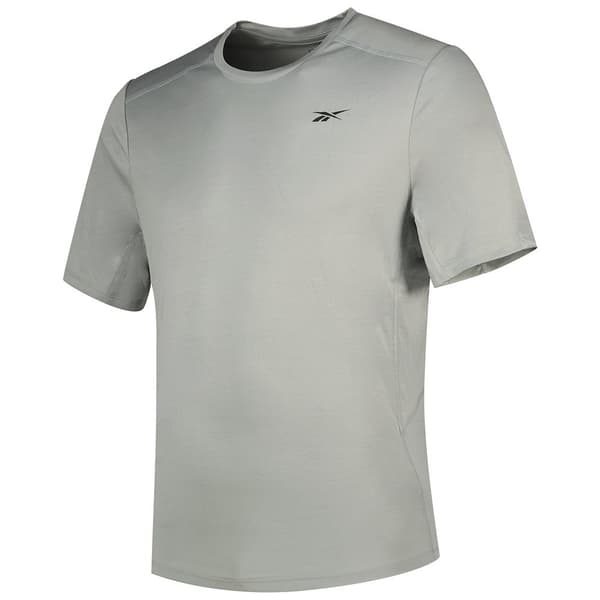 Reebok Classics Kortærmet T-shirt Motionfresh Athlete Grå S Mand