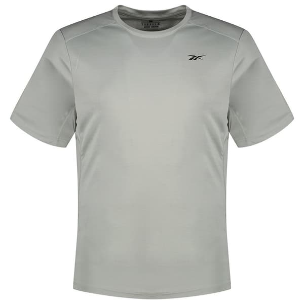 Reebok Classics Kortærmet T-shirt Motionfresh Athlete Grå S Mand