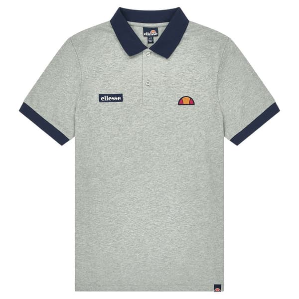 Ellesse Polo Grå XL Man