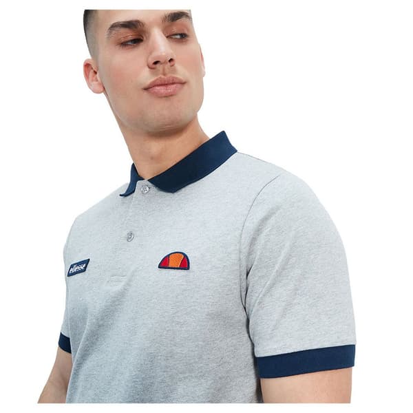 Ellesse Polo Grå XL Man