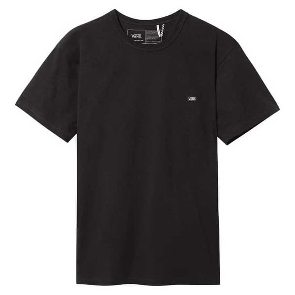 Vans Off The Wall Classic T-shirt Med Korta ärmar Svart S Man