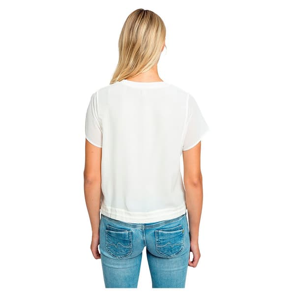 Pepe Jeans Graciella Valkoinen XS Nainen