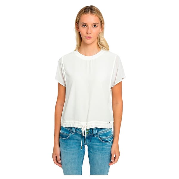 Pepe Jeans Graciella Valkoinen XS Nainen