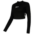Pikkukuva 2 / 3: Puma Select Pitkähihainen T-paita Team Ribbed Musta S Nainen