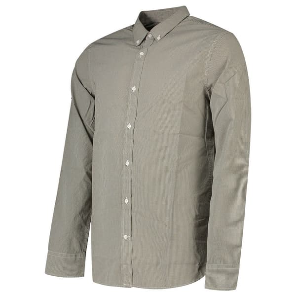 Superdry Pitkähihainen Paita Classic University Oxford Vihreä S Mies