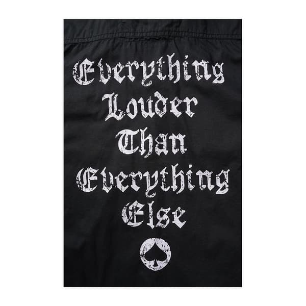 Brandit Kortärmad Tröja Motörhead Svart 6XL Man