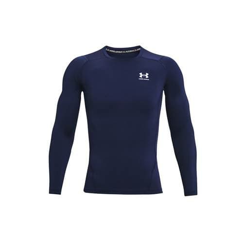 Under Armour T-paita Heatgear Armour Sininen 2XL / Regular Mies