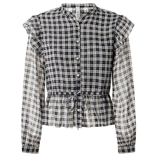 Pepe Jeans Långärmad Tröja Ofir Brun M Kvinna