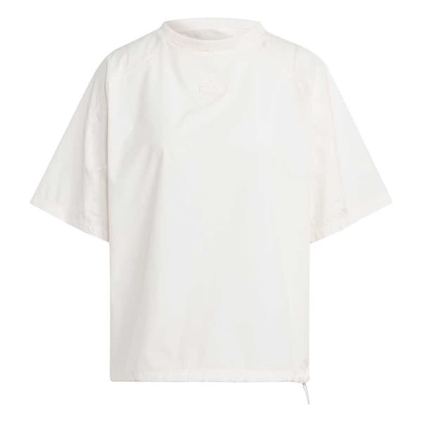 Adidas Kortærmet T-shirt C Esc Lo Hvid XS Kvinde