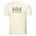 Miniatyrbild 3 av 6: Helly Hansen Skog Recycled Graphic T-shirt Med Korta ärmar Gul S Man