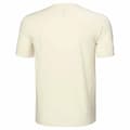 Miniatyrbild 4 av 6: Helly Hansen Skog Recycled Graphic T-shirt Med Korta ärmar Gul S Man