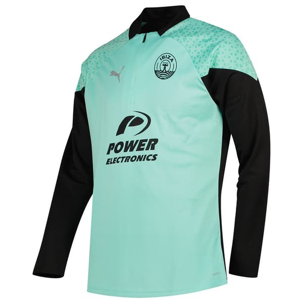 Puma Kortärmad T-shirt 939017 Ud Ibiza Team Cup Grönt S Man