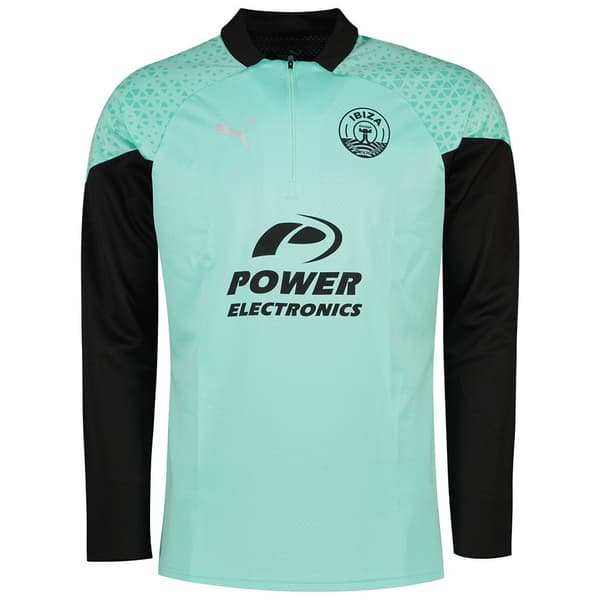 Puma Kortärmad T-shirt 939017 Ud Ibiza Team Cup Grönt S Man