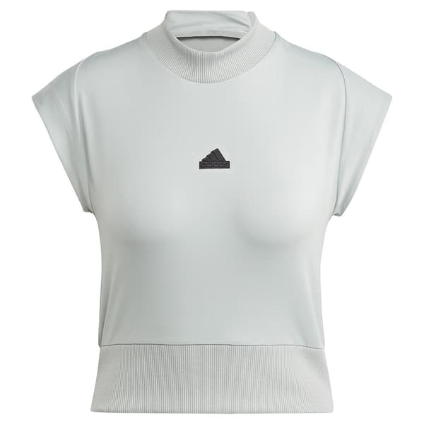 Adidas Lyhythihainen T-paita Z.n.e Valkoinen XL Nainen