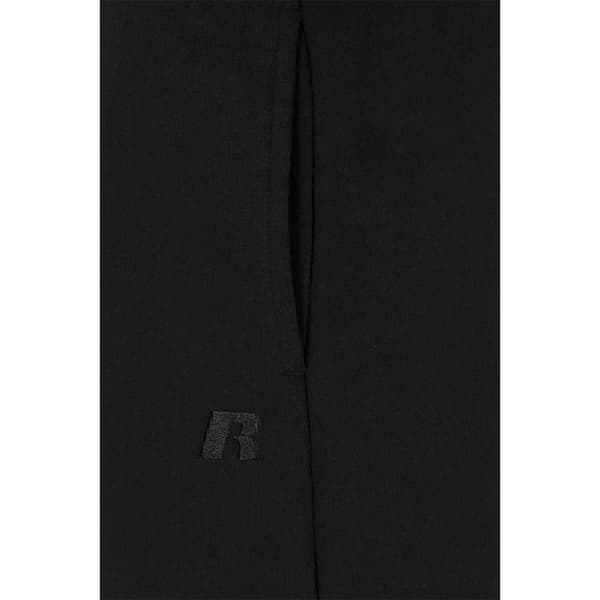 Russell Athletic Kortærmet T-shirt 02 Ra Absinthe Sort L Mand