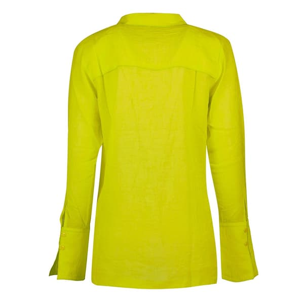 Salsa Jeans Blus 21007079 Grönt M Kvinna