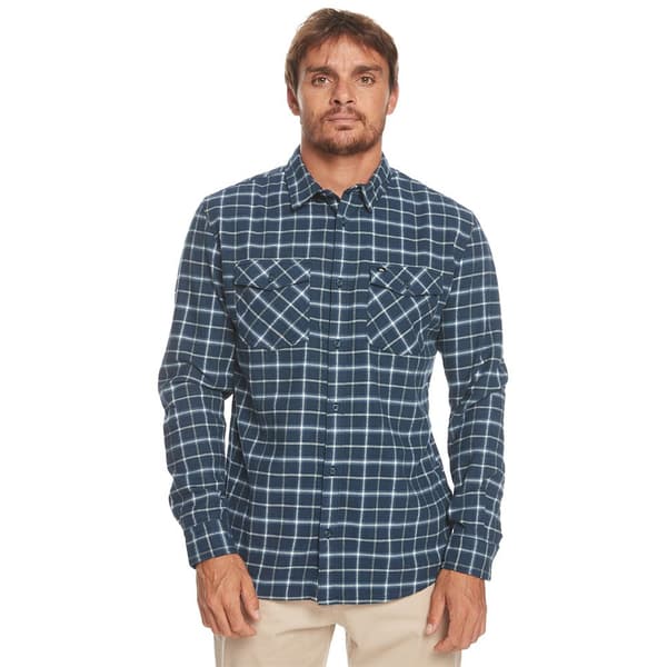 Quiksilver Långärmad Tröja Dulsie Blå L Man