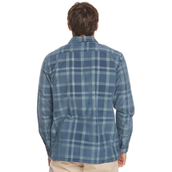 Quiksilver Långärmad Tröja Oakenhead Blå M Man
