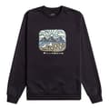 Miniatyrbild 3 av 4: Billabong Långärmad T-shirt Shine Brun S Man