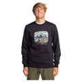 Miniatyrbild 1 av 4: Billabong Långärmad T-shirt Shine Brun S Man