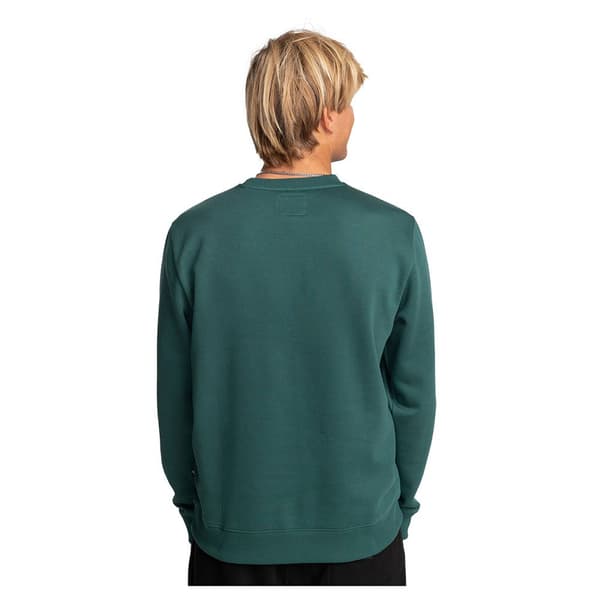 Billabong Långärmad T-shirt Shine Grönt S Man