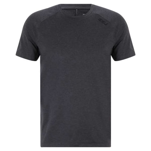 2xu Kortärmad T-shirt Motion Blå XL Man