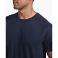 Miniatyrbild 5 av 7: 2xu Kortärmad T-shirt Motion Blå XL Man