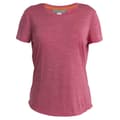 Pikkukuva 3 / 6: Icebreaker Lyhythihainen T-paita Sphere Ii Merino Pinkki S Nainen