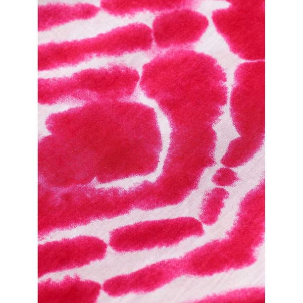 Scotch & Soda Långärmad Tröja Oversized Rosa 34 Kvinna