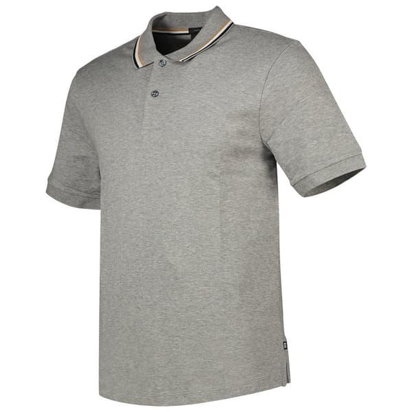 Boss Penrose 38 Polo Harmaa 2XL Mies