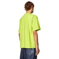 Miniatyrbild 2 av 3: Diesel Kortärmad T-shirt Boxt Back Gul 2XL Man