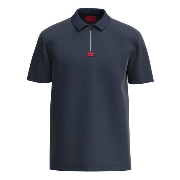 Hugo Polo Deresom241 10257070 Blå 2XL Man