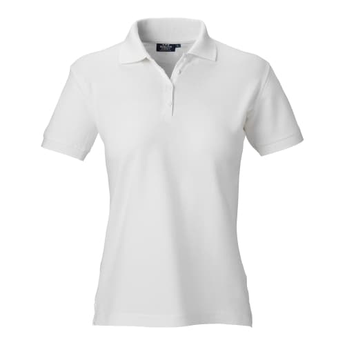 Coronita Polo w White Female