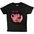 Miniatyrbilde 1 av 2: Cure/ THE CURE UNISEX TEE: PORNOGRAPHY (L)