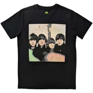 The Beatles - Beatles For Sale Album Cover Uni Bl
