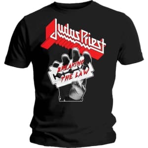 Judas Priest - Breaking The Law Uni Bl