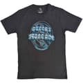 Pikkukuva 1 / 2: Queens Of The Stone Age - Ignoring Black Uni T-Shirt